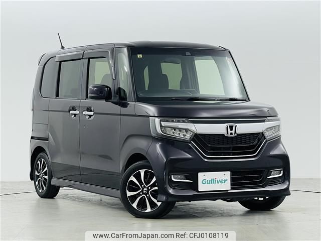 honda n-box 2018 -HONDA--N BOX DBA-JF3--JF3-1148812---HONDA--N BOX DBA-JF3--JF3-1148812- image 1