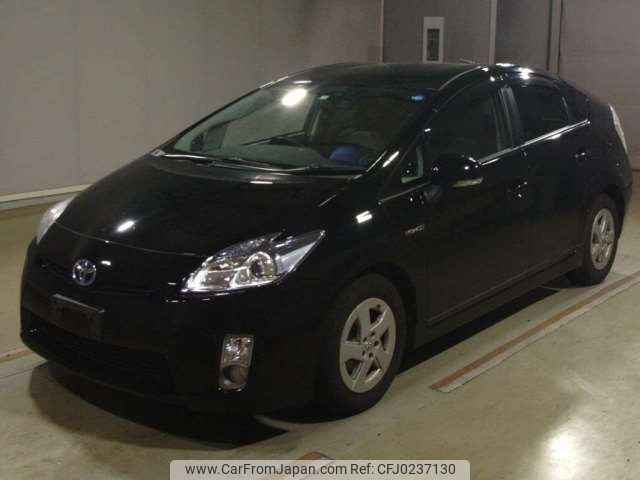 toyota prius 2011 -TOYOTA--Prius DAA-ZVW30--ZVW30-1422068---TOYOTA--Prius DAA-ZVW30--ZVW30-1422068- image 1