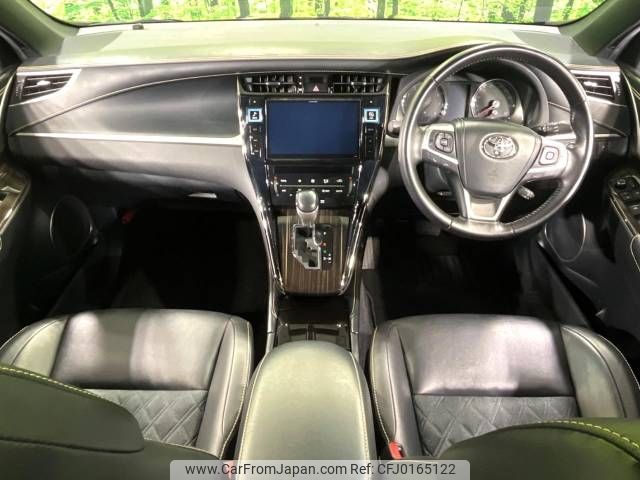 toyota harrier 2016 -TOYOTA--Harrier DBA-ZSU65W--ZSU65-0018585---TOYOTA--Harrier DBA-ZSU65W--ZSU65-0018585- image 2