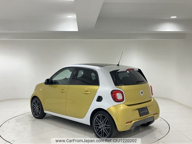 smart forfour 2018 -SMART--Smart Forfour DBA-453044--WME4530442Y162631---SMART--Smart Forfour DBA-453044--WME4530442Y162631- image 2