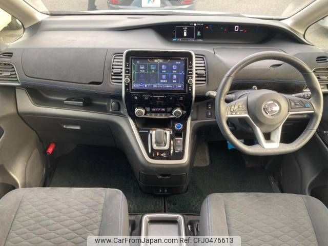 nissan serena 2018 -NISSAN--Serena DAA-HFC27--HFC27-020497---NISSAN--Serena DAA-HFC27--HFC27-020497- image 2