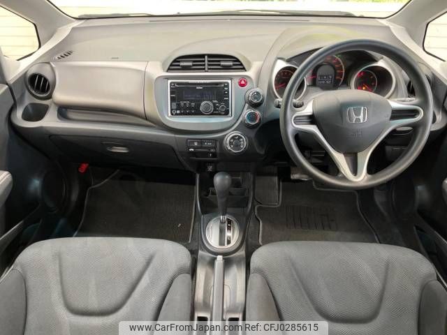 honda fit 2009 -HONDA--Fit DBA-GE6--GE6-1248756---HONDA--Fit DBA-GE6--GE6-1248756- image 2