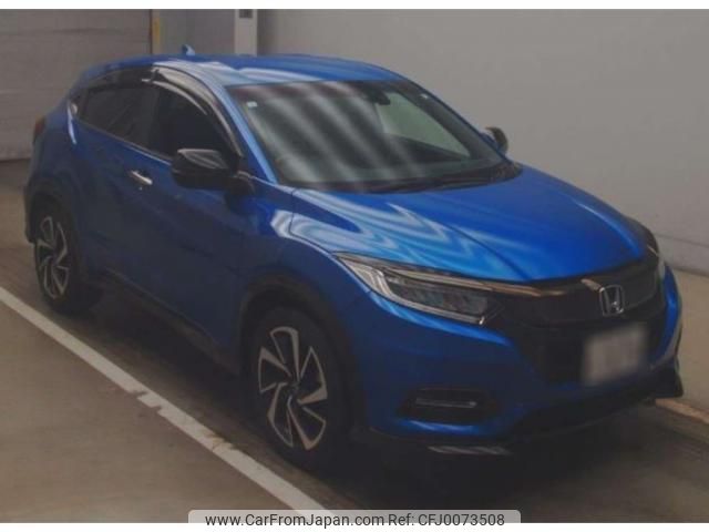 honda vezel 2019 quick_quick_DBA-RU1_1324699 image 1