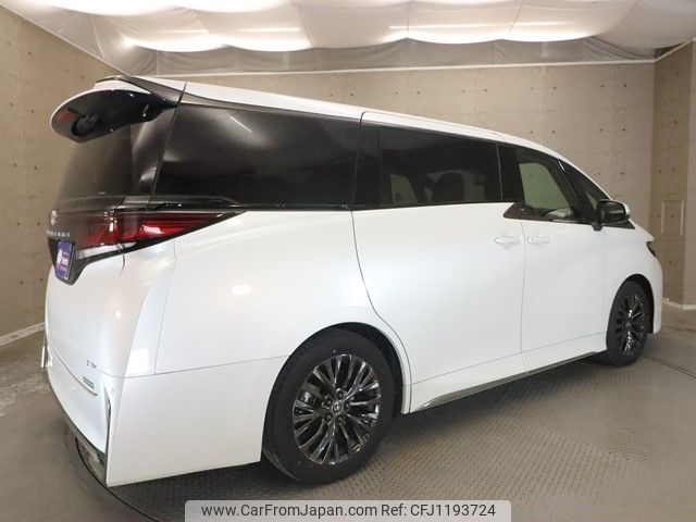 toyota vellfire 2024 -TOYOTA--Vellfire 6AA-AAHH40W--AAHH40-4006808---TOYOTA--Vellfire 6AA-AAHH40W--AAHH40-4006808- image 2
