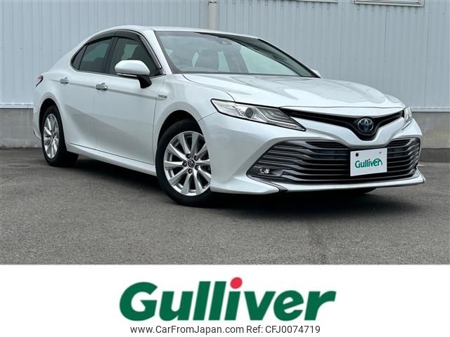 toyota camry 2017 -TOYOTA--Camry DAA-AXVH70--AXVH70-1002233---TOYOTA--Camry DAA-AXVH70--AXVH70-1002233- image 1