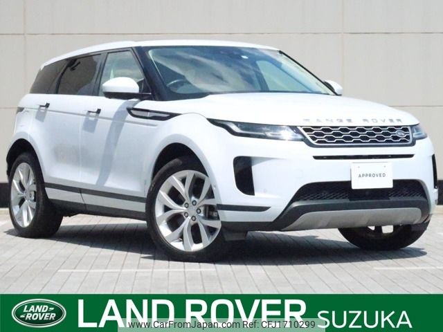 land-rover range-rover 2019 CFJ1710299 image 1