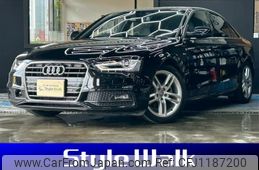 audi a4 2015 -AUDI--Audi A4 DBA-8KCDN--WAUZZZ8K3FA072205---AUDI--Audi A4 DBA-8KCDN--WAUZZZ8K3FA072205-