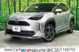 toyota yaris-cross 2021 quick_quick_MXPJ15_MXPJ15-2008688