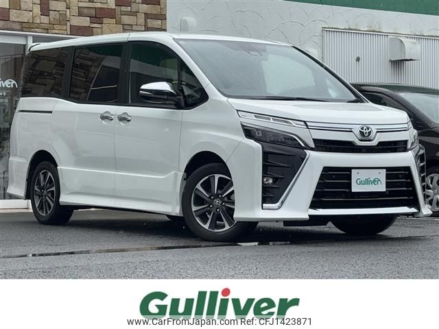 toyota voxy 2021 -TOYOTA--Voxy 3BA-ZRR80W--ZRR80-0703881---TOYOTA--Voxy 3BA-ZRR80W--ZRR80-0703881- image 1