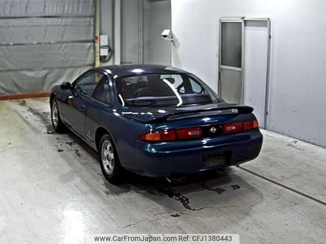 nissan silvia 1996 -NISSAN--Silvia S14-029167---NISSAN--Silvia S14-029167- image 2
