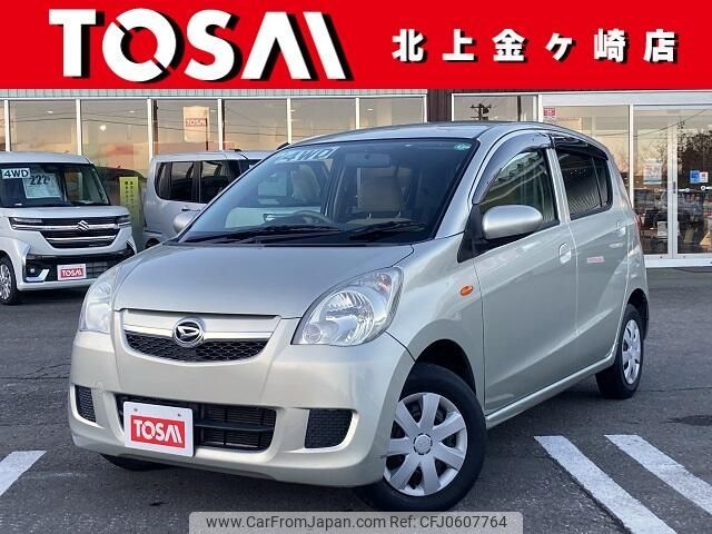 daihatsu mira 2009 -DAIHATSU--Mira DBA-L285S--L285S-2008610---DAIHATSU--Mira DBA-L285S--L285S-2008610- image 1