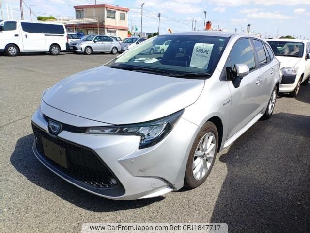 toyota corolla-touring-wagon 2020 CFJ1847717 image 1