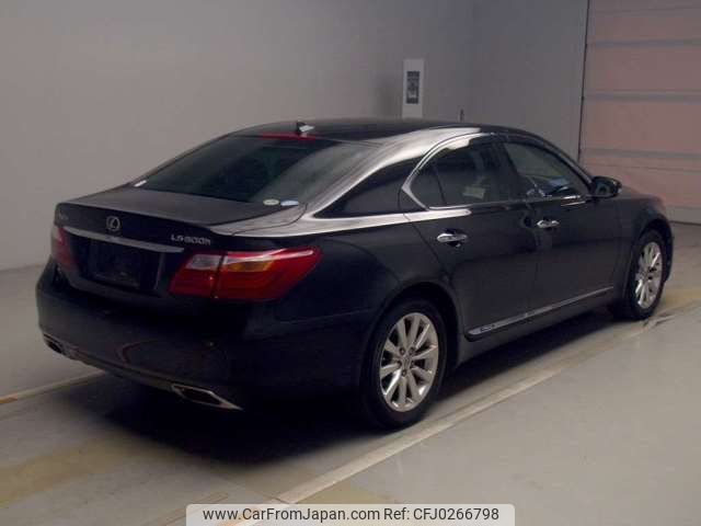 lexus ls 2011 -LEXUS--Lexus LS DAA-UVF45--UVF45-5011153---LEXUS--Lexus LS DAA-UVF45--UVF45-5011153- image 2