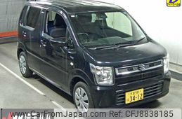 suzuki wagon-r 2022 -SUZUKI 【大宮 581ﾊ3412】--Wagon R MH95S--185436---SUZUKI 【大宮 581ﾊ3412】--Wagon R MH95S--185436-