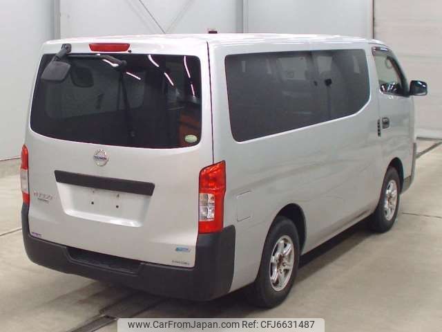 nissan caravan-van 2014 CFJ6631487 image 2