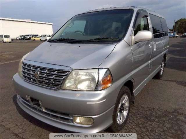 toyota grand-hiace 2000 CFJ0884829 image 1