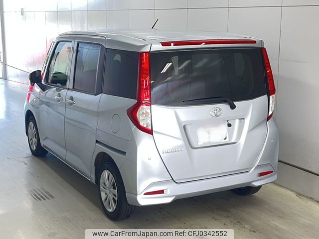 toyota roomy 2022 -TOYOTA 【山口 502に2516】--Roomy M900A-0692592---TOYOTA 【山口 502に2516】--Roomy M900A-0692592- image 2