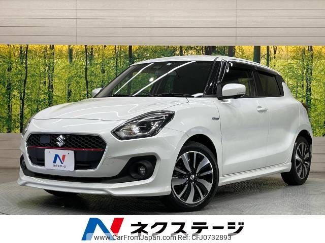 suzuki swift 2017 -SUZUKI--Swift DAA-ZC53S--ZC53S-110856---SUZUKI--Swift DAA-ZC53S--ZC53S-110856- image 1