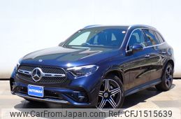 mercedes-benz glc-class 2024 CFJ1515639