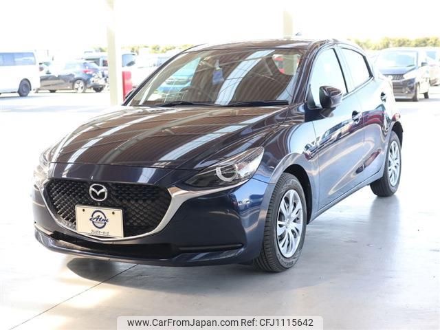 mazda demio 2020 quick_quick_6BA-DJLFS_DJLFS-720889 image 1