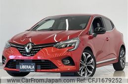 renault lutecia 2021 CFJ1679252