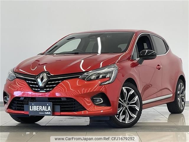 renault lutecia 2021 CFJ1679252 image 1