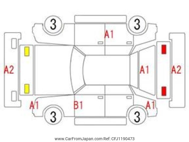 honda n-box 2017 -HONDA--N BOX DBA-JF3--JF3-2015872---HONDA--N BOX DBA-JF3--JF3-2015872- image 2