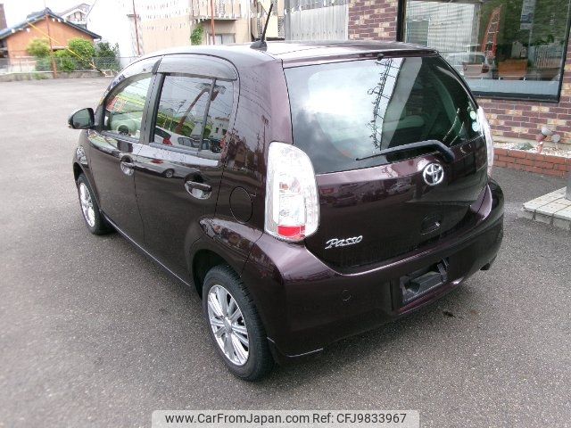 toyota passo 2014 -TOYOTA--Passo KGC30--0208678---TOYOTA--Passo KGC30--0208678- image 2