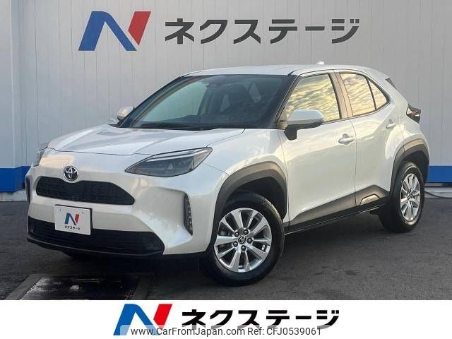 toyota yaris-cross 2022 -TOYOTA--Yaris Cross 5BA-MXPB10--MXPB10-3020386---TOYOTA--Yaris Cross 5BA-MXPB10--MXPB10-3020386- image 1