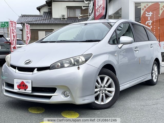 toyota wish 2010 -TOYOTA--Wish DBA-ZGE20W--ZGE20-0093162---TOYOTA--Wish DBA-ZGE20W--ZGE20-0093162- image 1