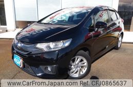 honda fit 2013 -HONDA--Fit DAA-GP5--GP5-3027920---HONDA--Fit DAA-GP5--GP5-3027920-