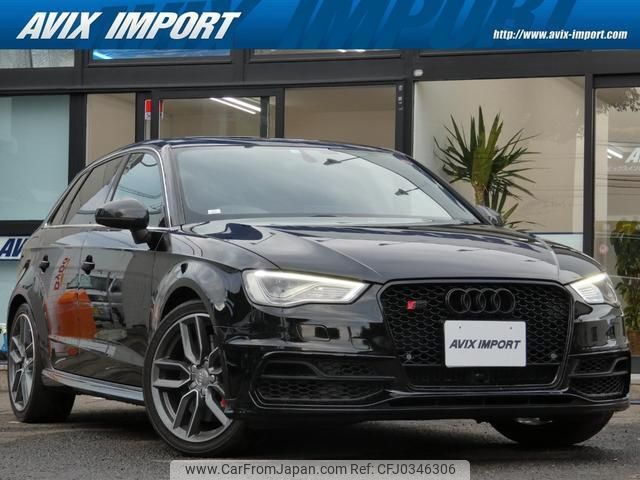 audi s3 2016 quick_quick_8VCJXF_WAUZZZ8V9FA080982 image 1