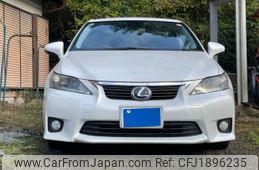lexus ct 2012 CFJ1896235