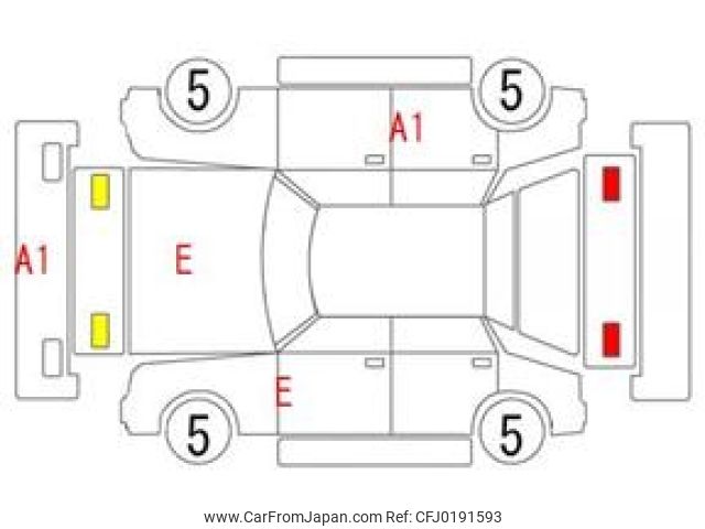 toyota prius 2023 -TOYOTA--Prius 6AA-ZVW65--ZVW65-4000890---TOYOTA--Prius 6AA-ZVW65--ZVW65-4000890- image 2