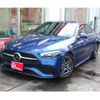 mercedes-benz c-class 2022 -MERCEDES-BENZ--Benz C Class 5AA-206042C--W1K2060422R063395---MERCEDES-BENZ--Benz C Class 5AA-206042C--W1K2060422R063395- image 1