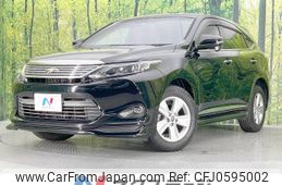 toyota harrier 2013 -TOYOTA--Harrier DBA-ZSU60W--ZSU60-0001864---TOYOTA--Harrier DBA-ZSU60W--ZSU60-0001864-