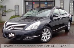 nissan teana 2012 -NISSAN--Teana DBA-J32--J32-207809---NISSAN--Teana DBA-J32--J32-207809-