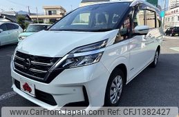 nissan serena 2020 -NISSAN--Serena 5AA-GC27--GC27-067022---NISSAN--Serena 5AA-GC27--GC27-067022-