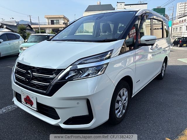 nissan serena 2020 -NISSAN--Serena 5AA-GC27--GC27-067022---NISSAN--Serena 5AA-GC27--GC27-067022- image 1