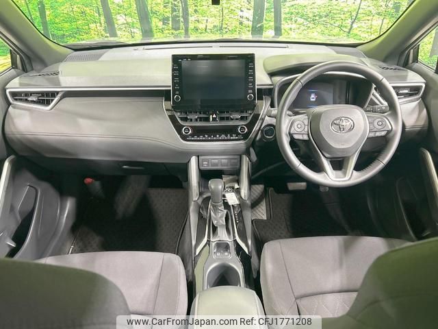 toyota corolla-cross 2022 CFJ1771208 image 2