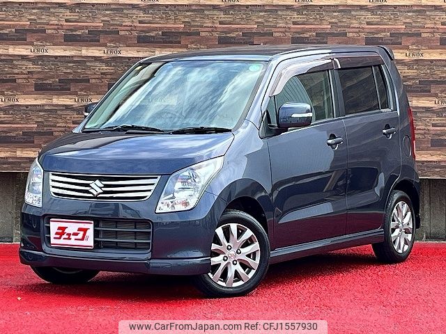suzuki wagon-r 2012 CFJ1557930 image 1
