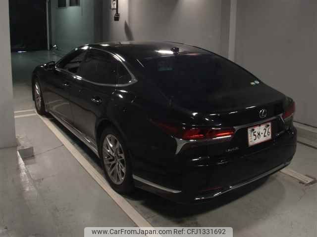 lexus ls 2020 -LEXUS--Lexus LS GVF55-6005707---LEXUS--Lexus LS GVF55-6005707- image 2