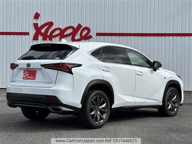 lexus nx 2019 CFJ1646973 image 2
