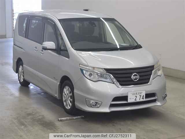 Nissan Serena FOB 3,179 For Sale - JDM Export