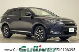 toyota harrier 2015 -TOYOTA--Harrier DBA-ZSU65W--ZSU65-0011204---TOYOTA--Harrier DBA-ZSU65W--ZSU65-0011204-