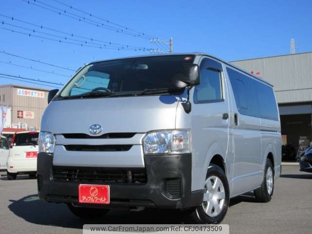 toyota hiace-van 2017 -TOYOTA 【一宮 400ｽ 516】--Hiace Van QDF-KDH201V--KDH201V-0224514---TOYOTA 【一宮 400ｽ 516】--Hiace Van QDF-KDH201V--KDH201V-0224514- image 1