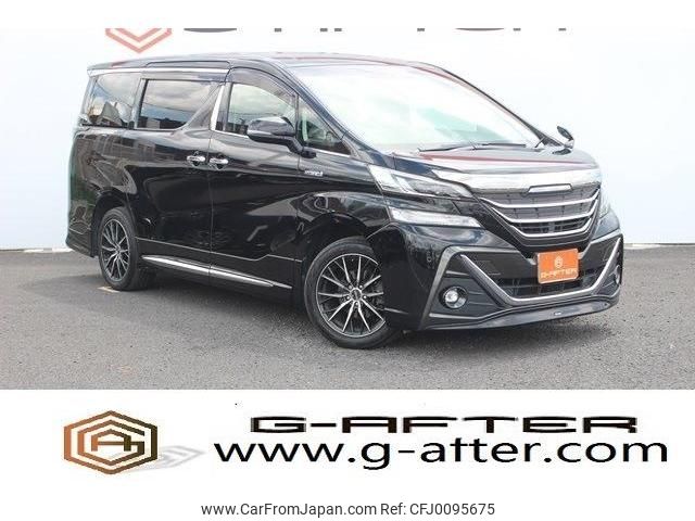 toyota vellfire 2016 -TOYOTA--Vellfire DAA-AYH30W--AYH30-0029945---TOYOTA--Vellfire DAA-AYH30W--AYH30-0029945- image 1