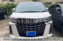 toyota alphard 2020 -TOYOTA--Alphard 3BA-AGH30W--AGH30-0341482---TOYOTA--Alphard 3BA-AGH30W--AGH30-0341482-