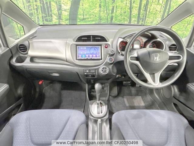 honda fit 2010 -HONDA--Fit DBA-GE6--GE6-1324720---HONDA--Fit DBA-GE6--GE6-1324720- image 2