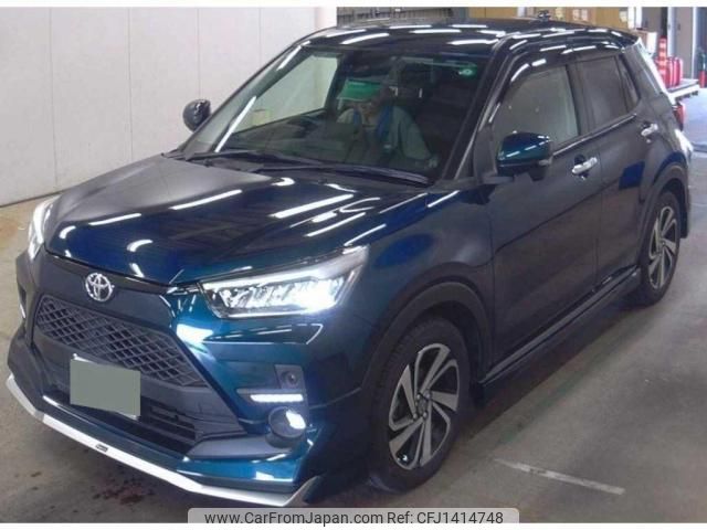 toyota raize 2020 quick_quick_5BA-A210A_0023112 image 1